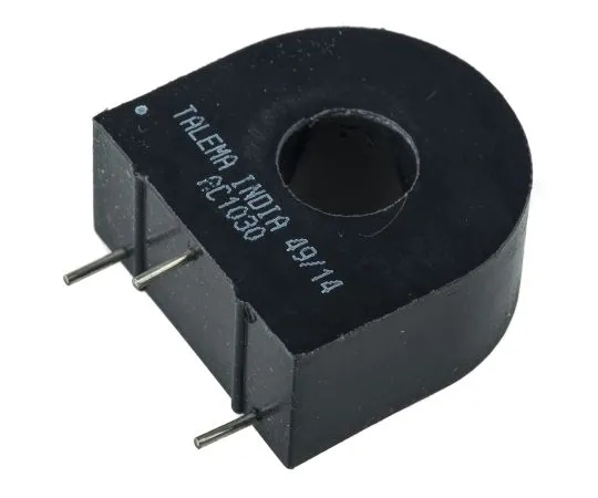 63-5030-04 Nuvotem Talema Circuit Transformer, , 30A Input, AC-1030