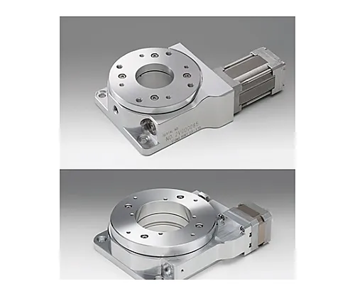 61-6985-62 Vacuum Specification Automatic Rotation Stage VSGSP-60YAW