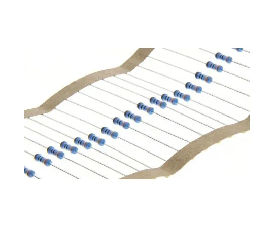 63-4954-26 Vishay 330Ω 0.6W Thin Film Fixed Resistor ±1% ±50ppm/°C MRS25000C3300FCT00