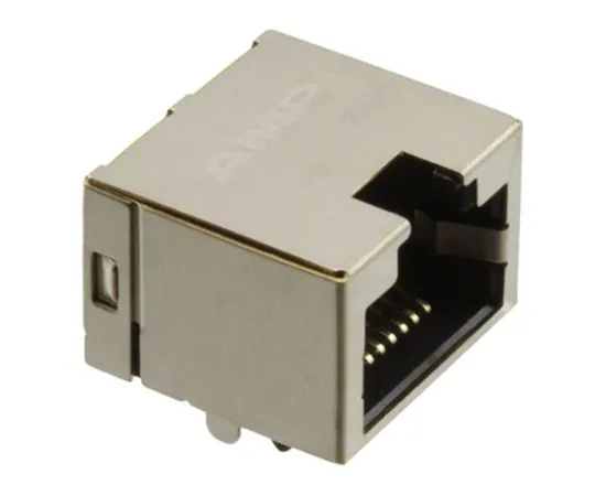 63-5174-78 TE Connectivity, Female Cat3 RJ45 Socket 1734795-1