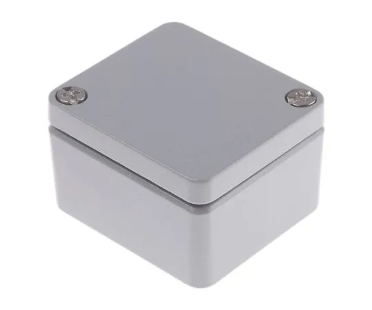 63-5070-40 RS PRO Die Cast Aluminium Enclosure, IP66, 50 x 45 x 30mm 760-8973