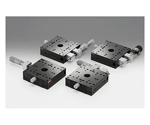 61-6971-05 x Axis Aluminum Crossed Roller Stage Size 80 x 80mm TAM-801C