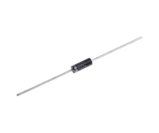 63-5090-16 ON Semiconductor, 20V Zener Diode 5% 5 W Through Hole 2-Pin Surmetic 40 1N5357BG