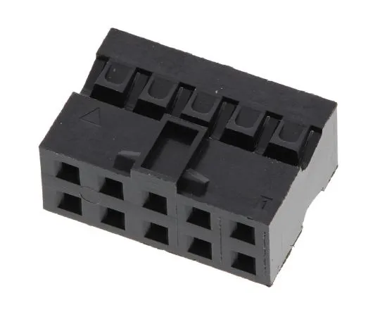 63-4938-97 Amphenol FCI Minitek Connector Housing, 2mm Pitch, 10 Way, 2 Row 90311-010LF