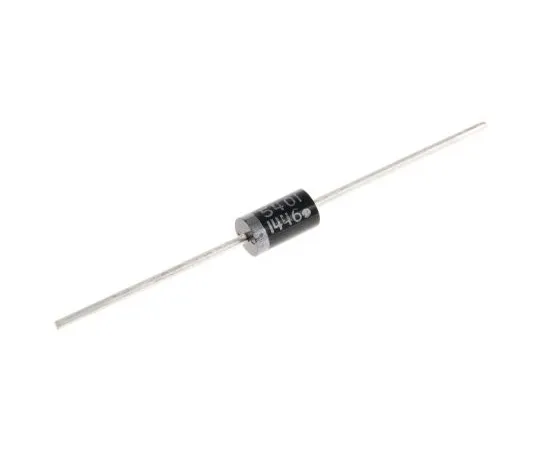 63-5114-22 ON Semi 100V 3A, Silicon Junction Diode, 2-Pin DO-41 1N5401RLG 1N5401RLG