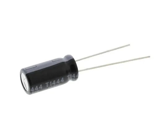 63-4984-92 Rubycon 1000μF 10V dc Aluminium Electrolytic Capacitor, Through Hole 8 (Dia.) x 16mm +105°C 8mm 3.5mm 10ZLH1000MEFC8X16