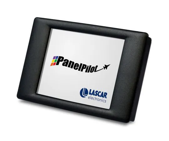 63-4986-77 Lascar PanelPilot , LED Digital Panel Multi-Function Meter for Voltage, 54.5mm x 87mm SGD 28-M