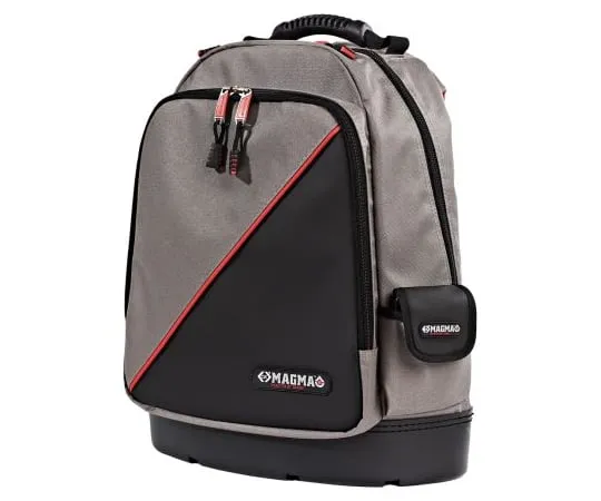 63-5175-01 CK Magma 13in Laptop Backpack, Black, Grey MA2635