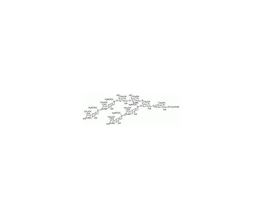 62-8419-52 Ganglioside GQ1b, Tetrasialo, Tetraammonium Salt, Bovine Brain 345754-100UG