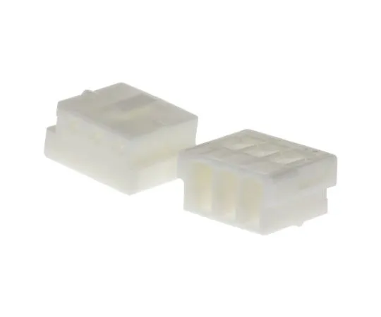 63-4946-45 TE Connectivity AMP CT Female Connector Housing, 2mm Pitch, 3 Way, 1 Row 179228-3