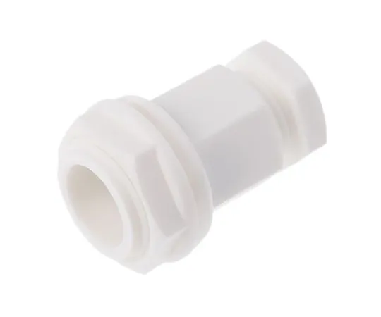 63-6552-87 RS PRO M20 Cable Gland With Locknut, Plastic, IP55 127-243