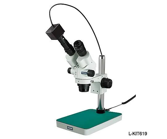 63-2744-07 Stereo Microscope L-KIT619