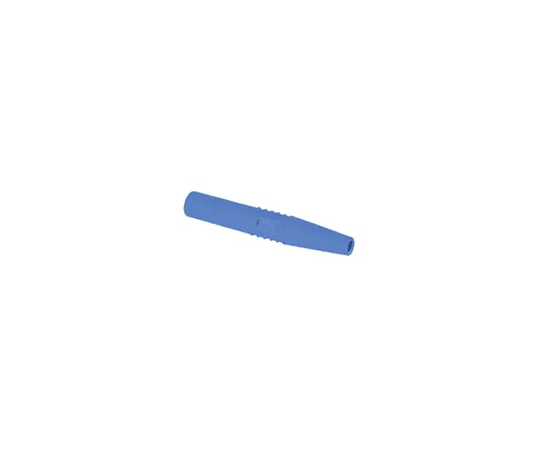 63-5028-13 Blue Male Banana Plug Solder 1kV 22.2663-23 (22.2660-23 + 22.1025)