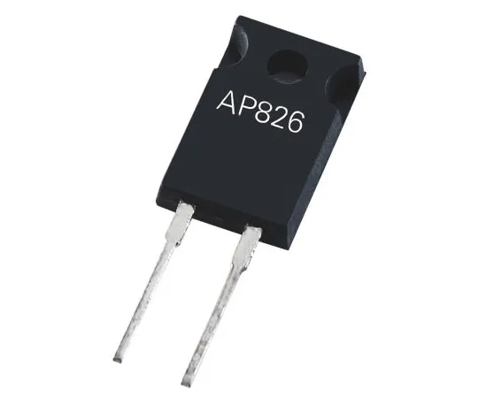 63-5134-21 Arcol 100kΩ 25W Fixed Resistor ±1% ±50ppm/°C AP826 100K F 50PPM