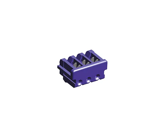 63-4952-13 TE Connectivity AMP CT Female Connector Housing, 2mm Pitch, 3 Way, 1 Row 2-173977-3