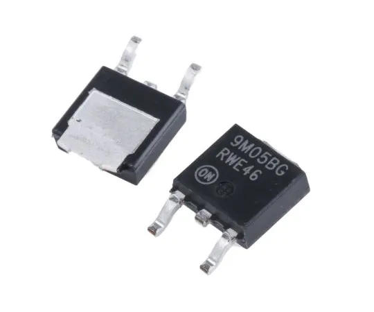63-5097-81 ON Semiconductor, -5 V Linear Voltage Regulator, 500mA, 1-Channel Negative 3-Pin, DPAK MC79M05BDTG MC79M05BDTG