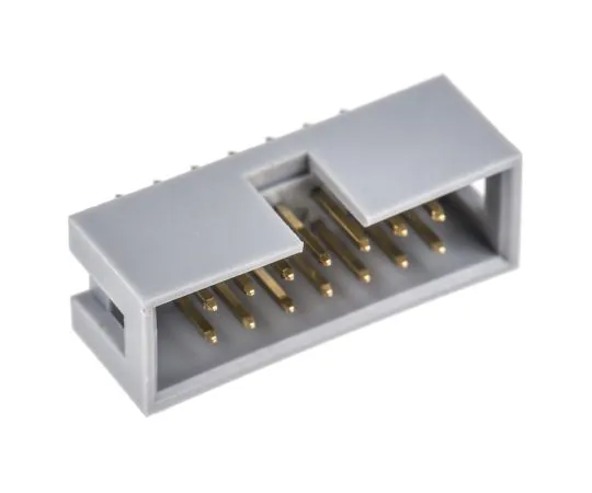 63-4939-68 ASSMANN WSW 14-Way IDC Connector Plug for Through Hole Mount, 2-Row AWHW 14G-0202-T
