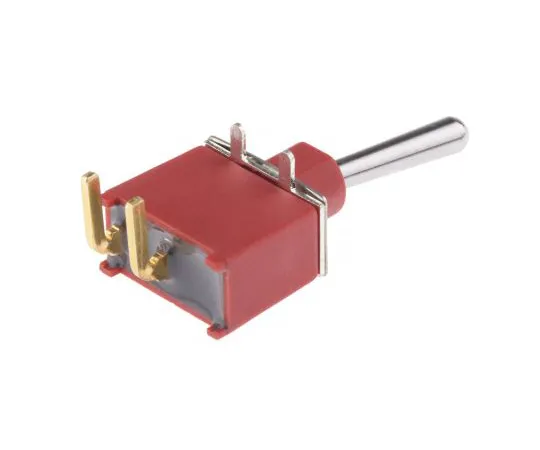 63-5035-59 RS PRO Single Pole Double Throw (SPDT) Toggle Switch, Latching, IP67, Through Hole 734-6990