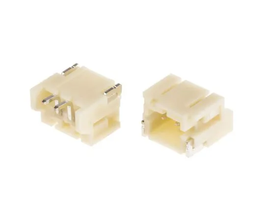 63-4965-10 JST PH, 2 Way, 1 Row, Right Angle PCB Header S2B-PH-SM4-TB(LF)(SN)