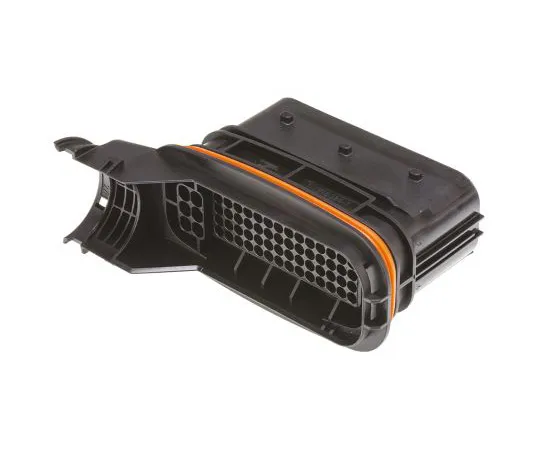 63-5013-28 TE Connectivity AMP MCP 1.5/2.8 Series, 62 Way Cable Mount Plug Housing 1-1718324-1