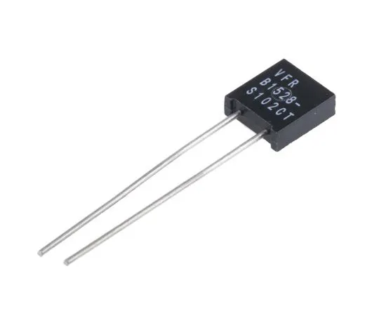 63-5078-08 Vishay Foil Resistors 120Ω 0.6W Fixed Resistor ±0.01% ±2ppm/°C Y0007120R000T9L