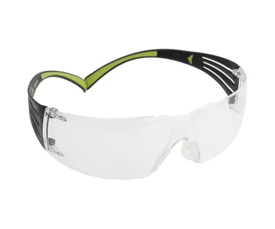 63-5136-60 3M SecureFit 400, Clear Safety Glasses, Anti-Mist Coating SF401AF-EU