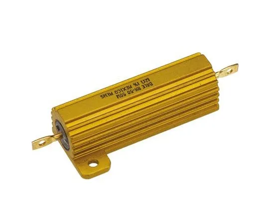 63-4957-47 Vishay RH050 Series Aluminium Ho***d Axial Wire Wound Panel Mount Resistor, 12Ω ±1% 50W RH05012R00FE02