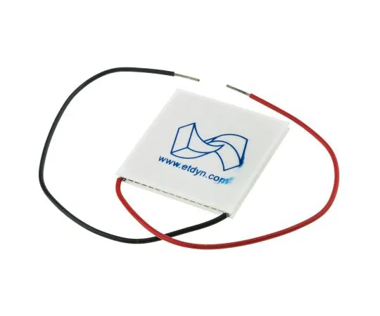 63-5079-86 Peltier Module, 2.1W, 1.72A, 3.91V, 40 x 40mm GM200-127-14-10