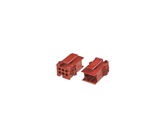 63-4996-40 TE Connectivity Miniature Rectangular II Male Connector Housing, 4.19mm Pitch, 3 Way, 1 Row 1-640518-0