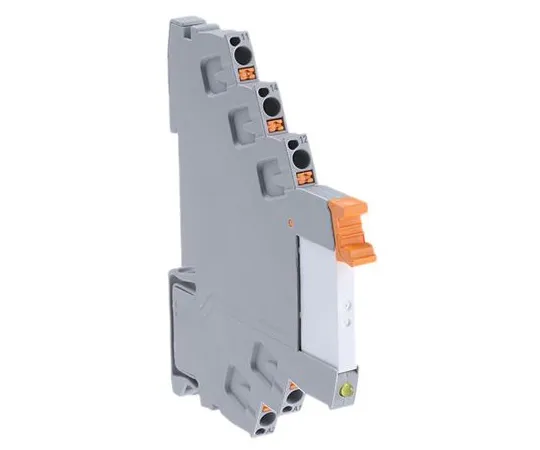 63-5109-35 Phoenix ContactRIF-0-RPT-12DC/21 SPDT Non-Latching Relay DIN Rail, 12V dc Coil, 6A 2903371