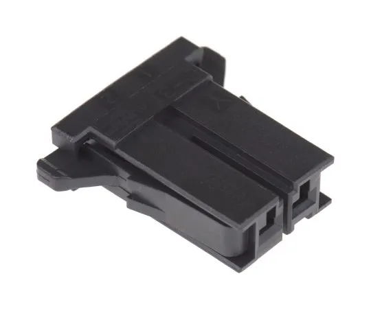 63-5018-99 TE Connectivity Dynamic 3000 Female Connector Housing, 5.08mm Pitch, 2 Way, 1 Row 2-178128-2
