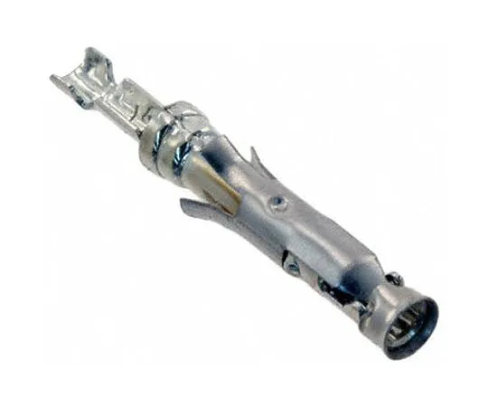 63-4996-63 TE Connectivity Type III+ Female Crimp Terminal Contact 24AWG 1-66109-7 1-66109-7