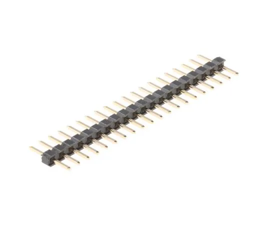 63-4950-78 HARWIN M22, 20 Way, 1 Row, Straight Pin Header M22-2012005
