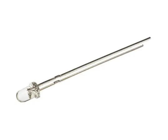 63-5003-80 UV3TZ-405-30 Bivar, UV LED, 405nm 40mW 30 °, 2-Pin Through Hole package UV3TZ-405-30