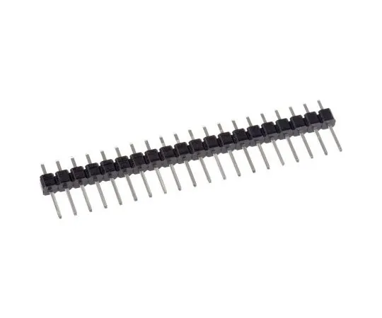 63-4950-68 HARWIN M20, 20 Way, 1 Row, Straight Pin Header M20-9992046