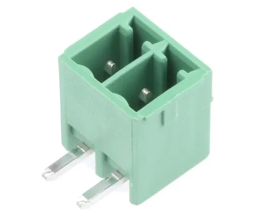 63-5117-69 Phoenix Contact MINI COMBICON MC, 2 Way Pluggable Terminal Block 1844210