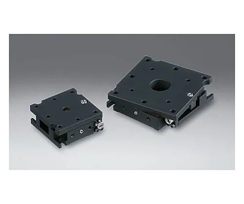 61-6978-06 Θ Axis Square Fine Stage 25 x 25mm Dovetail Method KSSA-256