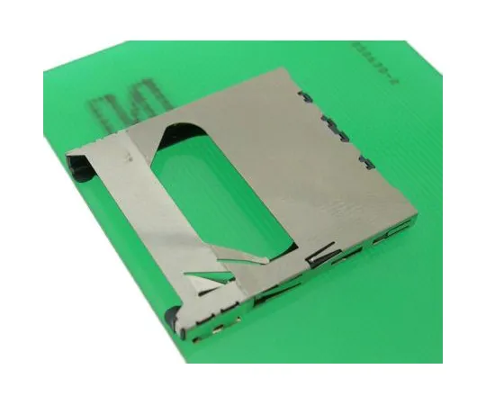 63-5172-48 JST 10 Way Multi Media Card, SD Card Memory Card Connector With Snap-In Termination SDK-9BNS-K13-GS-TB(LF)(SN)