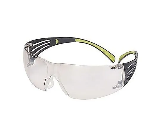 63-5136-61 3M SecureFit 400, Clear Safety Glasses, Anti-Mist Coating SF410AS-EU