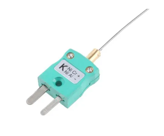 63-5101-83 RS PRO Type K Thermocouple 250mm Length, 1mm Diameter, -100°C → +750°C 787-7765