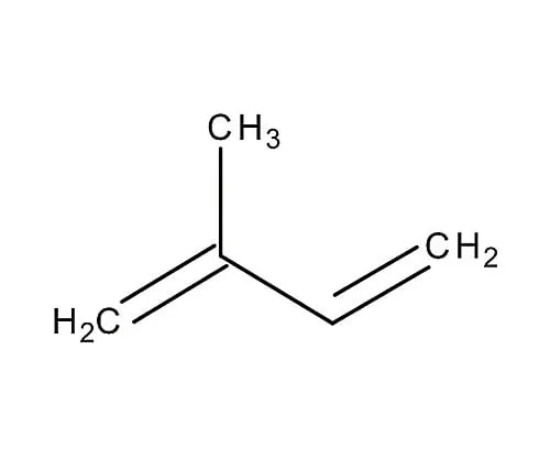 61-0368-06 2-Methyl-1,3-Butadiene (Stabilizer Included) for Synthesis 821258 100mL 8.21258.0100