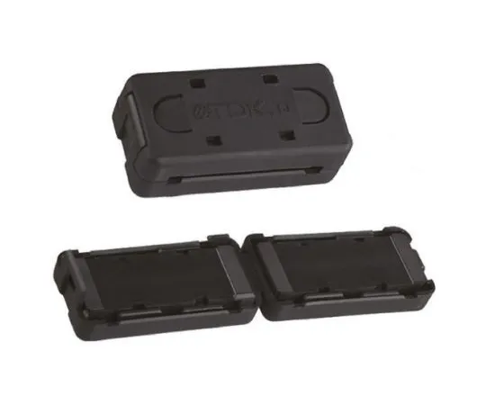 63-5045-65 TDK Ferrite Sleeve, 17.5 Dia. x 33.5mm, For EMC Absorption, Apertures: 1, Diameter 26mm ZCAT3618-2630D