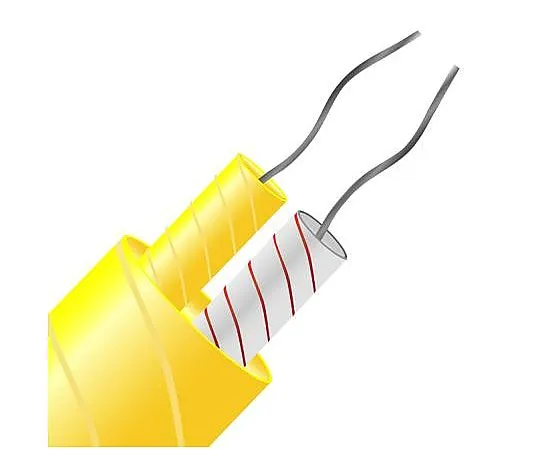 63-5127-70 Thermocouple & Extension Wire Type K, -60 → +350 °C 2 Core Glass Fibre Sheath 25m 814-0052