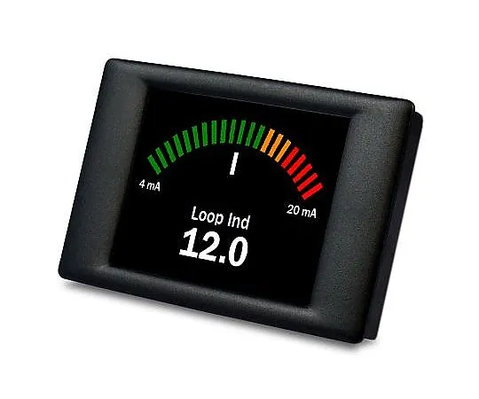 63-5092-04 Lascar PanelPilot , TFT Digital Panel Multi-Function Meter for Current, 46mm x 74mm SGD 24-M420