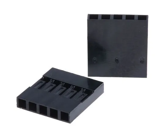 63-4950-35 HARWIN M20-10 Female Connector Housing, 2.54mm Pitch, 5 Way, 1 Row M20-1060500