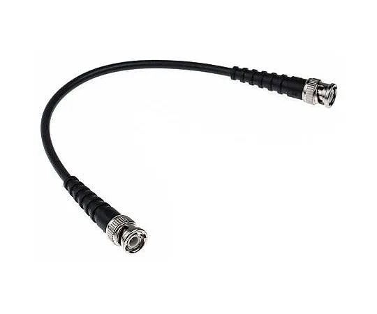 63-5162-70 Cinch Connectors Male BNC to Male BNC RG-58 Coaxial Cable, 50 Ω, 415 415-0054-012