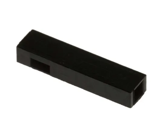 63-5049-61 TE Connectivity AMPMODU MOD IV Female Connector Housing, 2.54mm Pitch, 1 Way, 1 Row 7-87499-2