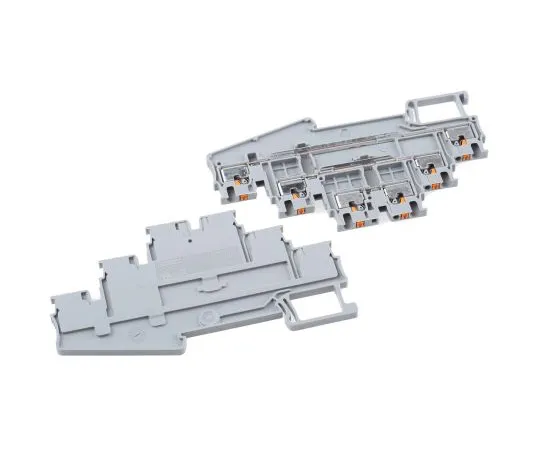 63-5053-32 Phoenix Contact, PT Clipline Series , 500 V Multi Level Terminal Block, Push In Termination 3213713