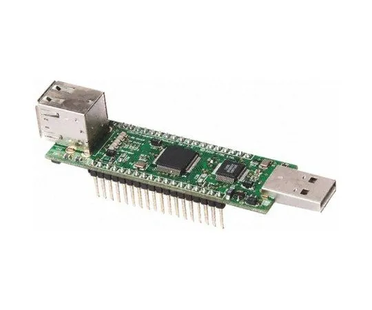 63-5020-10 FTDI Chip FT-MOD-4232HUB, USB Serial Hub Module, USB 2.0 at 480Mbps, 5 V, 36-Pin FT-MOD-4232HUB