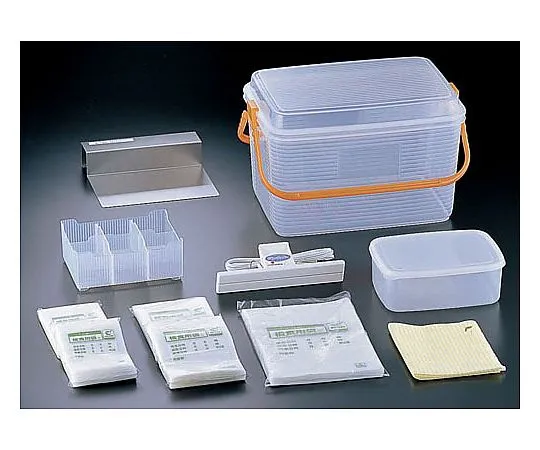 62-6387-38 Sealed Specimen Bag Basic Set HS-010